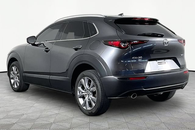 Used 2021 MAZDA CX-30 AWD 2.5 S w/ Premium Package image 4