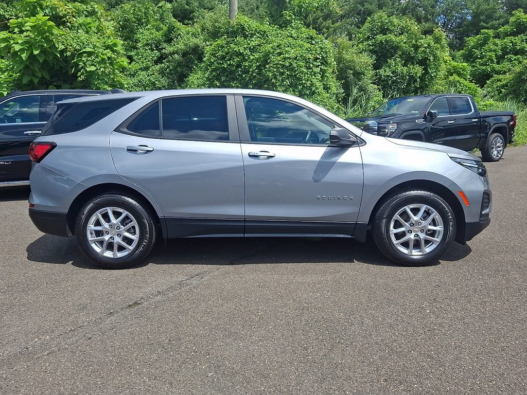 Certified 2023 Chevrolet Equinox LS AWD/4WD image 7