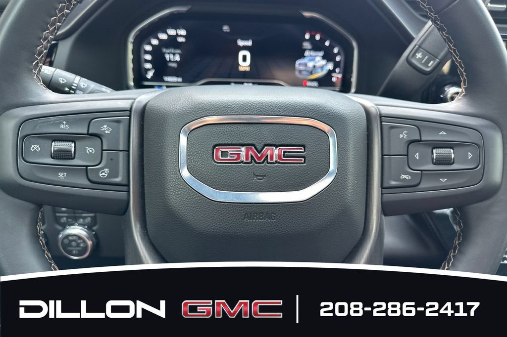 Used 2025 GMC Sierra 2500 AT4 w/ AT4 Premium Plus Package AWD/4WD image 22