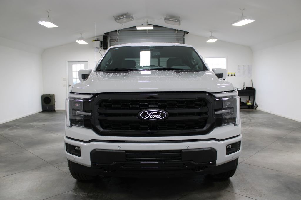 New 2026 Ford F150 Lariat w/ Equipment Group 501A Mid video 2