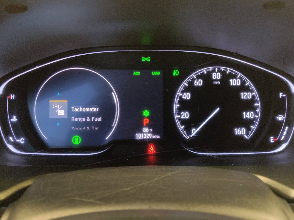 Used 2018 Honda Accord EX image 23