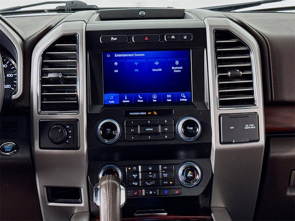 Used 2020 Ford F150 King Ranch w/ Equipment Group 601A Luxury image 15