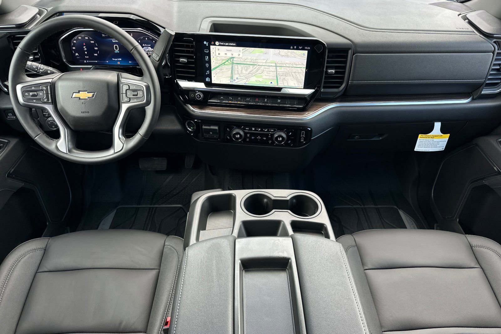 New 2026 Chevrolet Silverado 1500 LT w/ Safety Package image 13