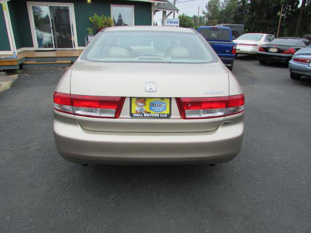 Used 2003 Honda Accord EX image 5