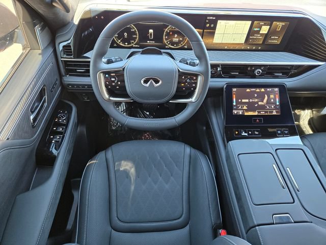 New 2027 INFINITI QX80 Autograph w/ Autograph Exterior Package AWD/4WD image 15
