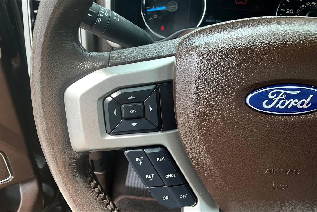 Used 2018 Ford F150 King Ranch image 13