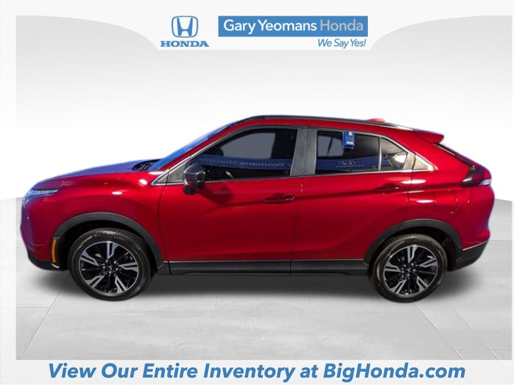 Used 2023 Mitsubishi Eclipse Cross SE AWD/4WD image 9