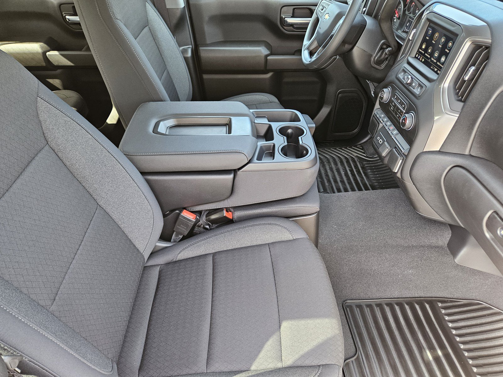 New 2026 Chevrolet Silverado 1500 Custom AWD/4WD image 10