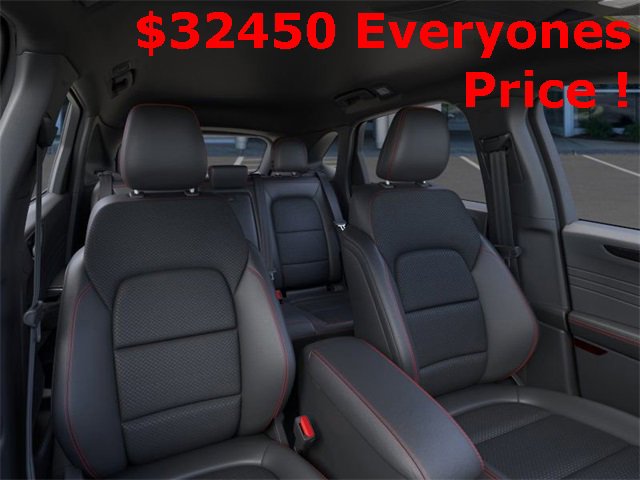 New 2024 Ford Escape ST-Line Select w/ Tech Pack #2 image 10