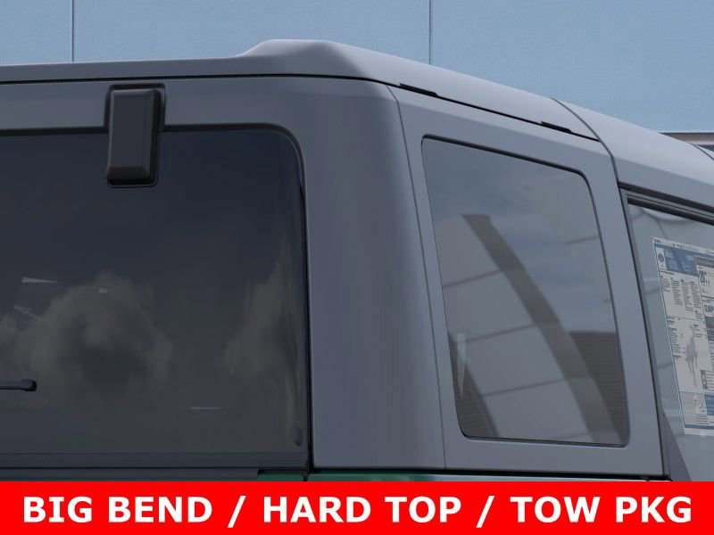 New 2025 Ford Bronco Big Bend image 25