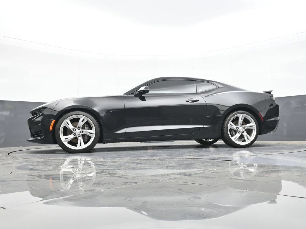 Used 2019 Chevrolet Camaro SS RWD image 43
