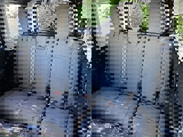 New 2025 Jeep Wrangler Unlimited Sport image 13