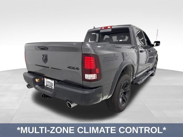 Used 2021 RAM 1500 Warlock AWD/4WD image 7