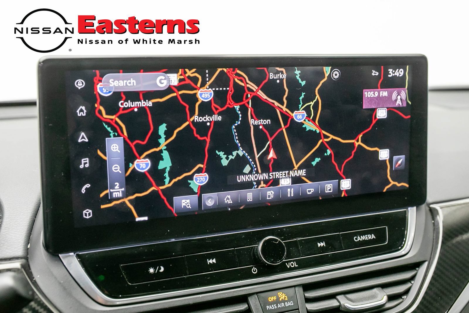 Used 2023 Nissan Altima 2.0 SR FWD image 18