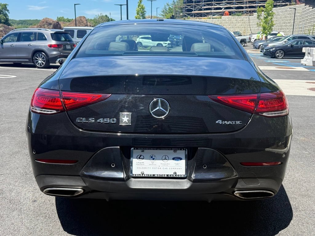 Certified 2023 Mercedes-Benz CLS 450 4MATIC image 7