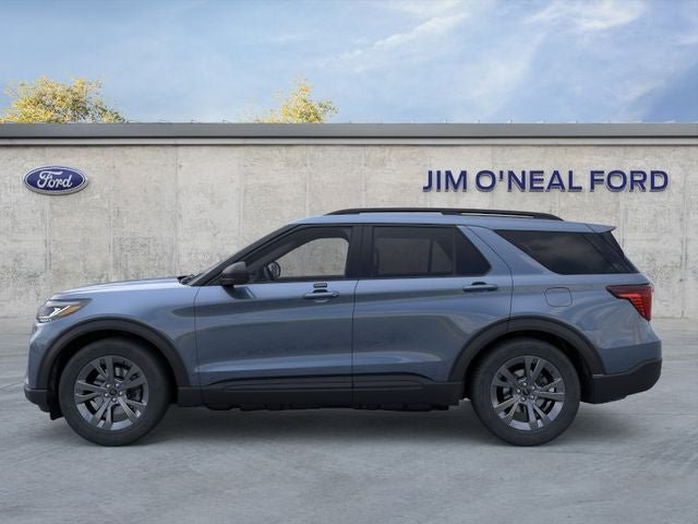 New 2026 Ford Explorer Active w/ Active Comfort Package AWD/4WD image 3