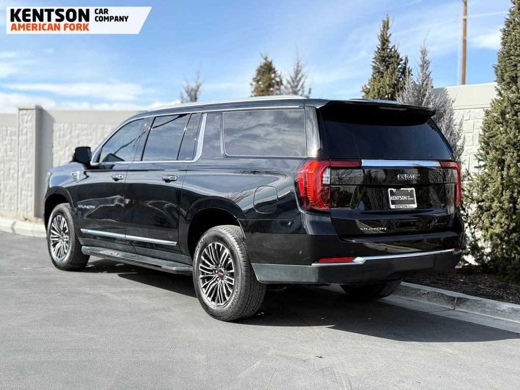 Used 2025 GMC Yukon XL Elevation image 6