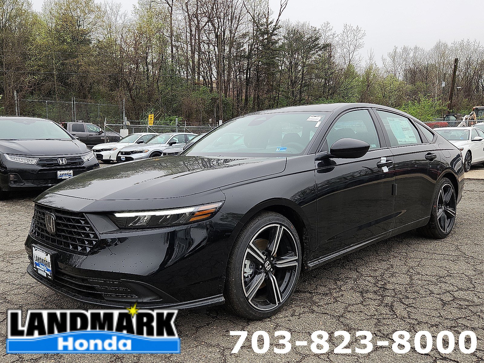 New 2026 Honda Accord Sport