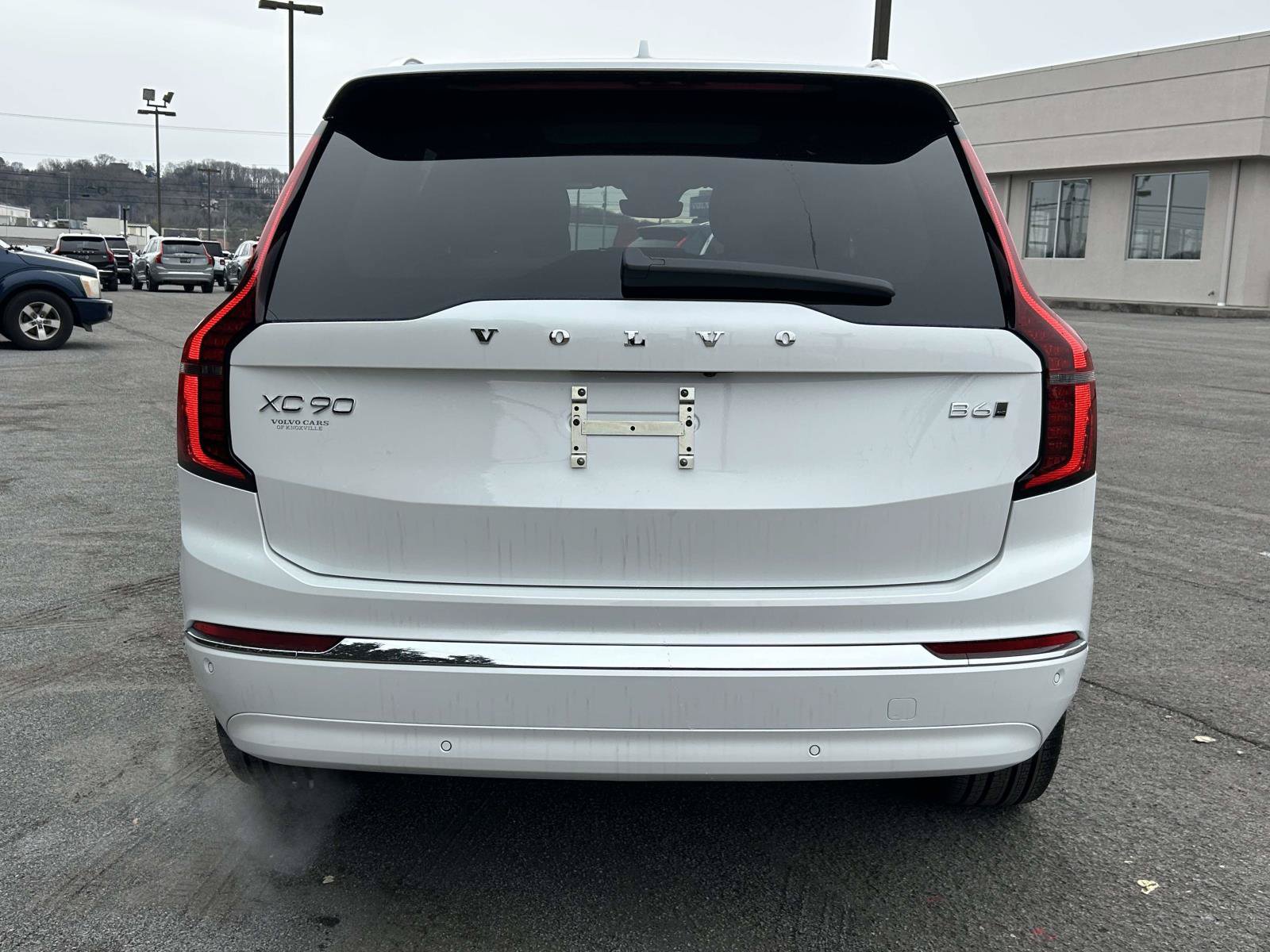 New 2026 Volvo XC90 B6 Plus AWD/4WD image 4