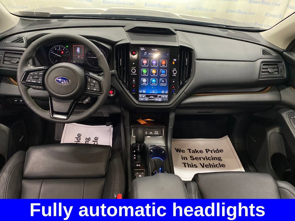 Certified 2025 Subaru Ascent Bronze Edition AWD/4WD image 26