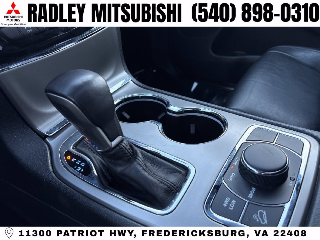 Used 2021 Jeep Grand Cherokee Limited AWD/4WD image 11
