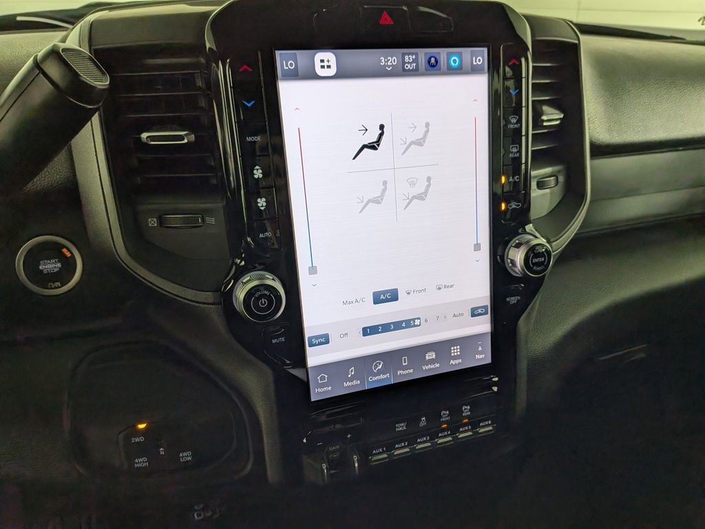 New 2026 RAM 2500 Tradesman image 19