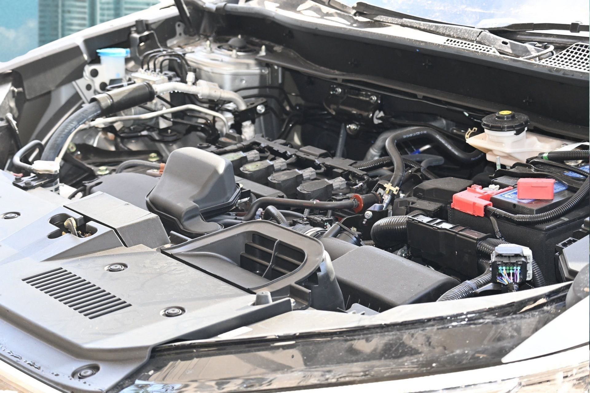 New 2025 Honda CR-V EX-L image 35