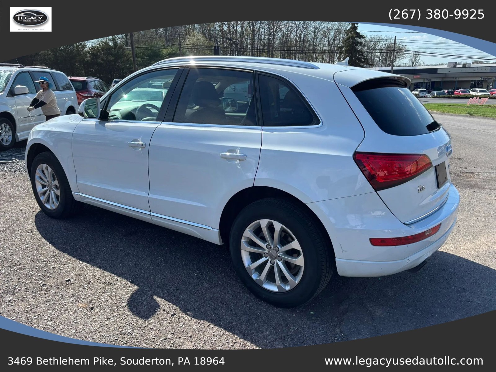 Used 2016 Audi Q5 2.0T Premium Plus image 5