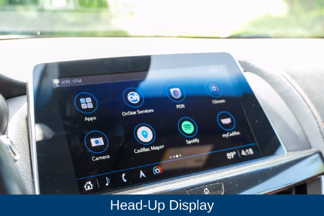 Used 2023 Cadillac CT5 V w/ Platinum Package RWD image 29