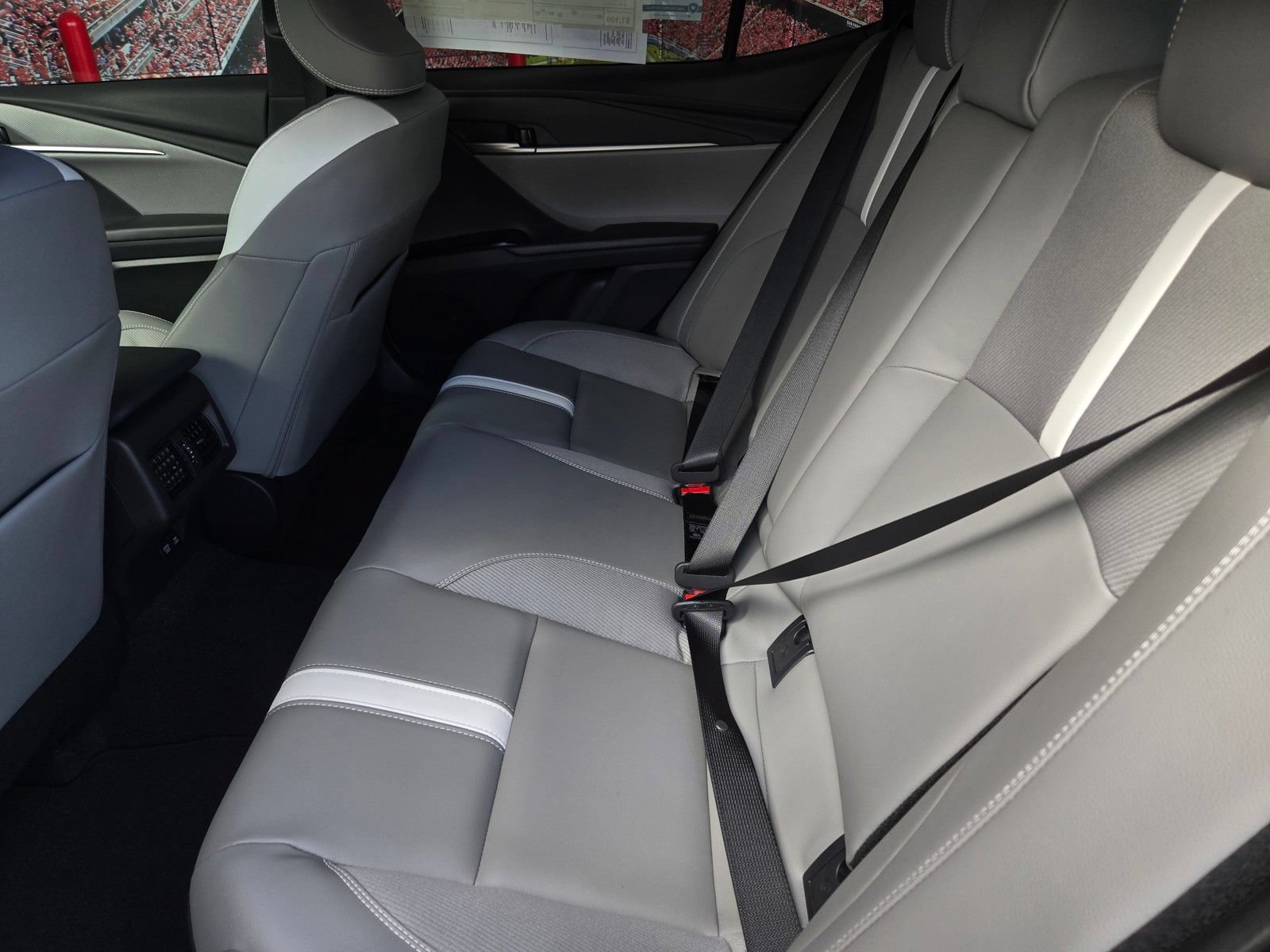 Certified 2026 Toyota Camry SE FWD image 11