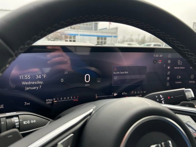 New 2026 Buick Envision Avenir image 38