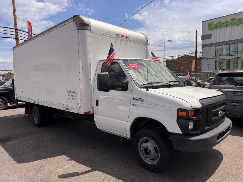Used 2014 Ford E-350 and Econoline 350 Super Duty