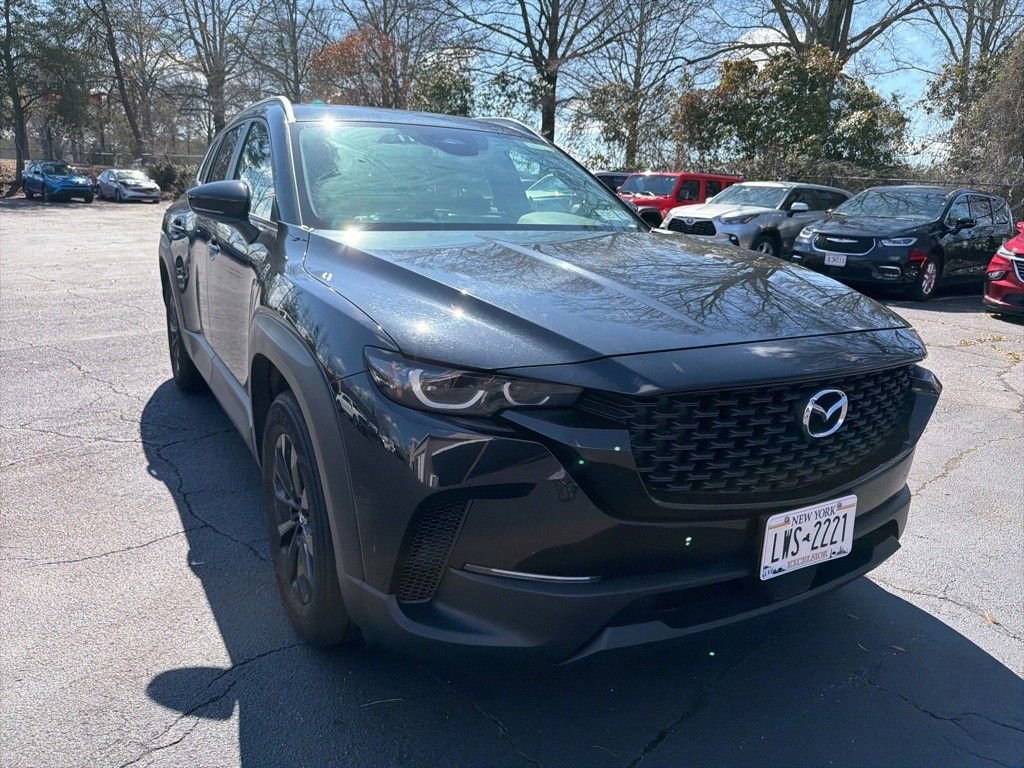 Used 2025 MAZDA CX-50 AWD 2.5 S w/ Premium Package image 3