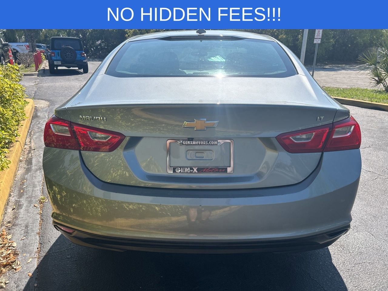 Used 2023 Chevrolet Malibu LT FWD image 7