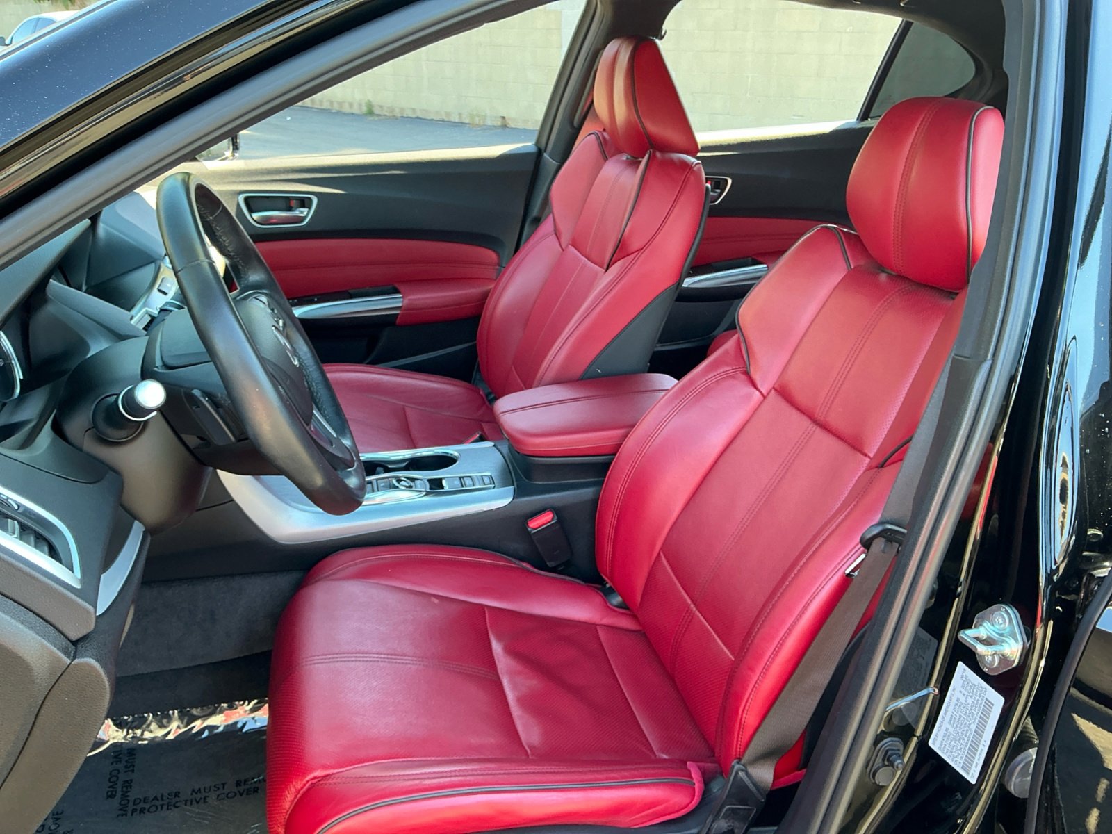 Used 2019 Acura TLX V6 w/ Technology & A-SPEC Pkg image 18