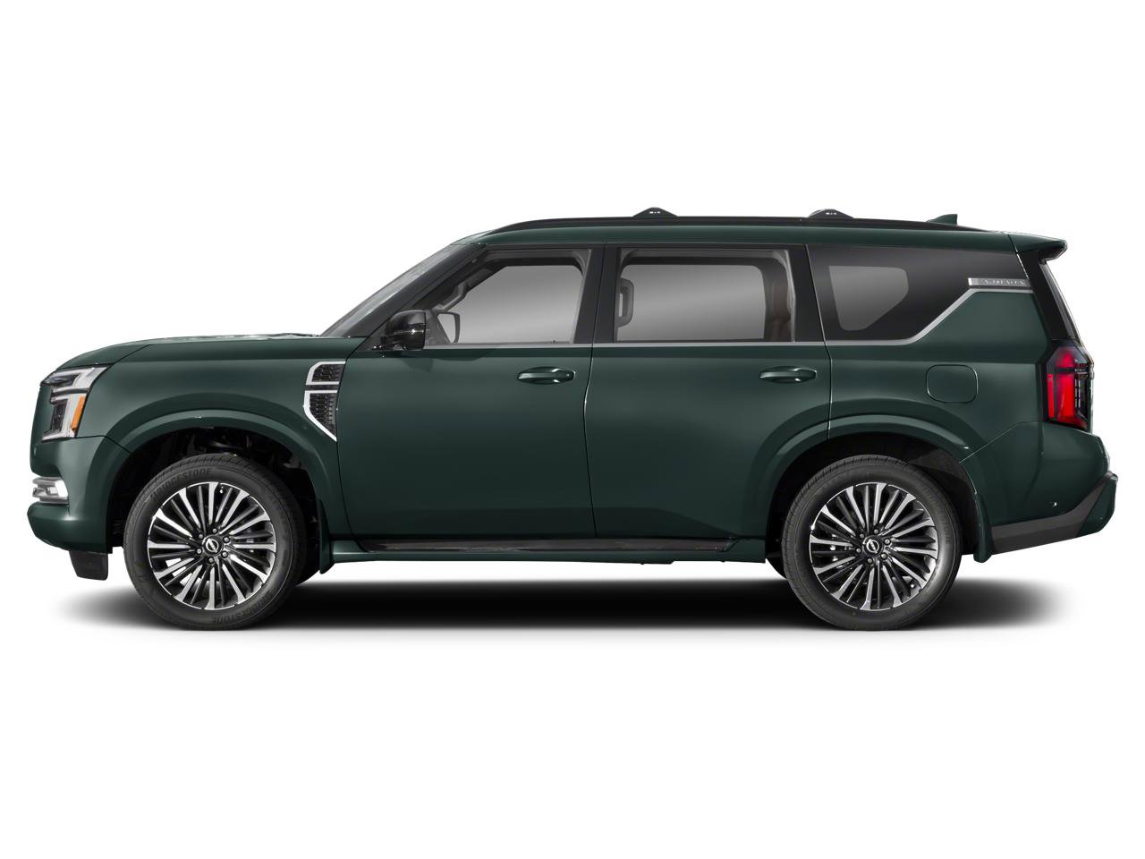 New 2026 Nissan Armada Platinum Reserve AWD/4WD image 7