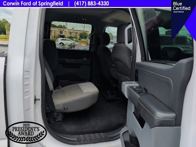 Used 2021 Ford F150 XLT w/ Equipment Group 301A Mid AWD/4WD image 14