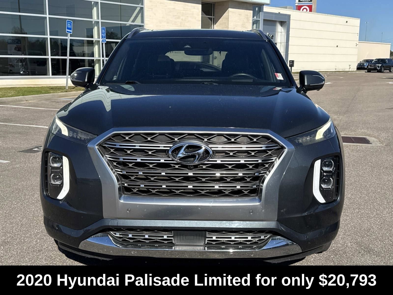 Used 2020 Hyundai Palisade Limited image 2