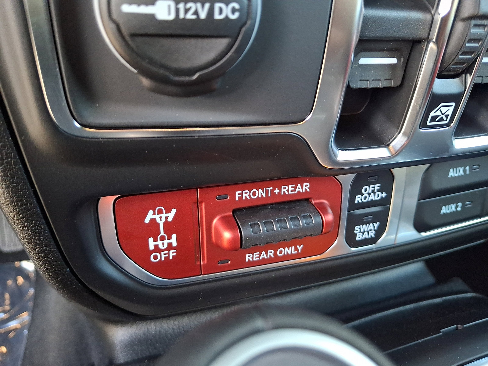 New 2026 Jeep Wrangler Unlimited Rubicon AWD/4WD image 21