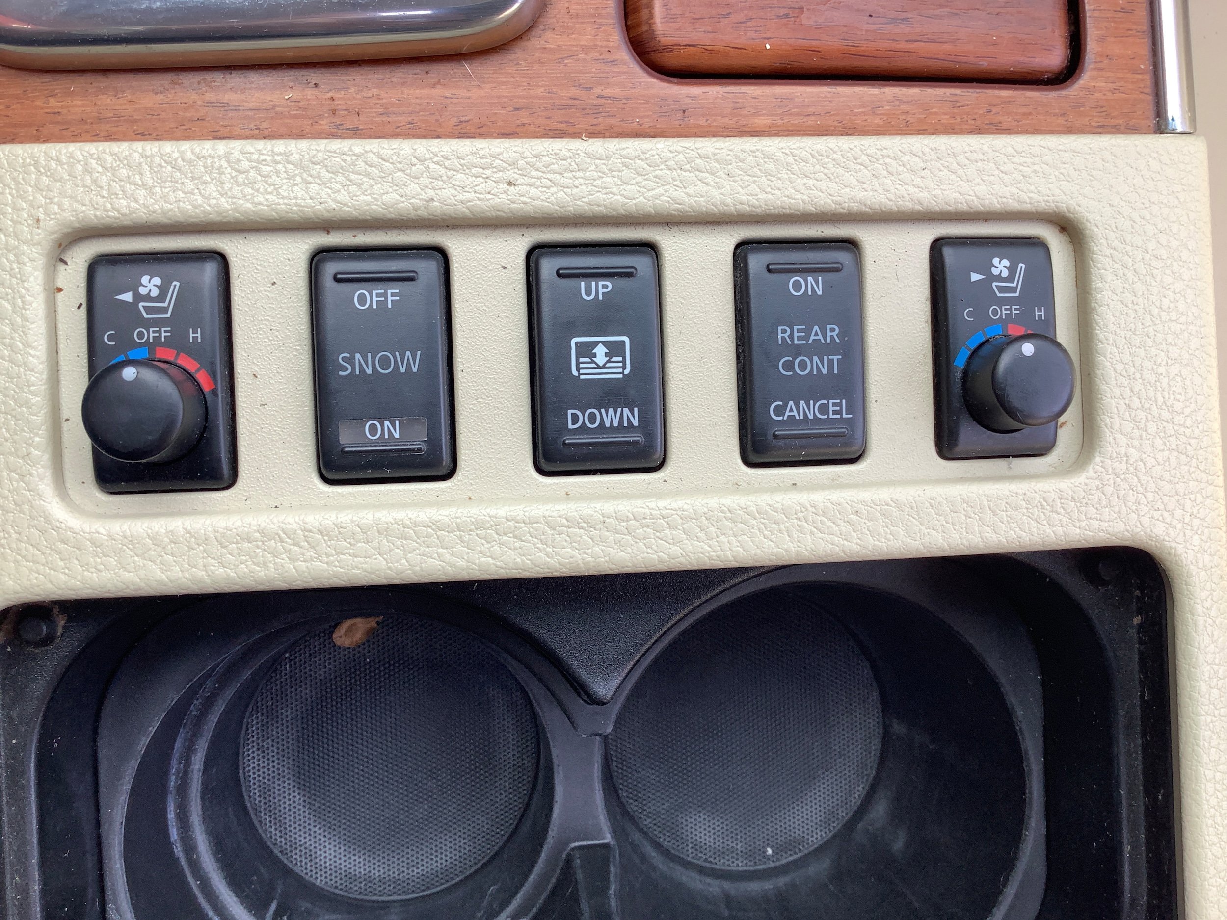 Used 2006 INFINITI M35 x AWD/4WD image 22