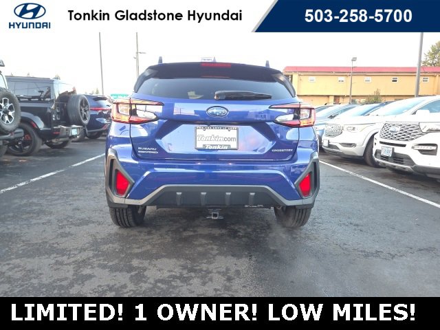 Used 2024 Subaru Crosstrek 2.5i Limited image 6