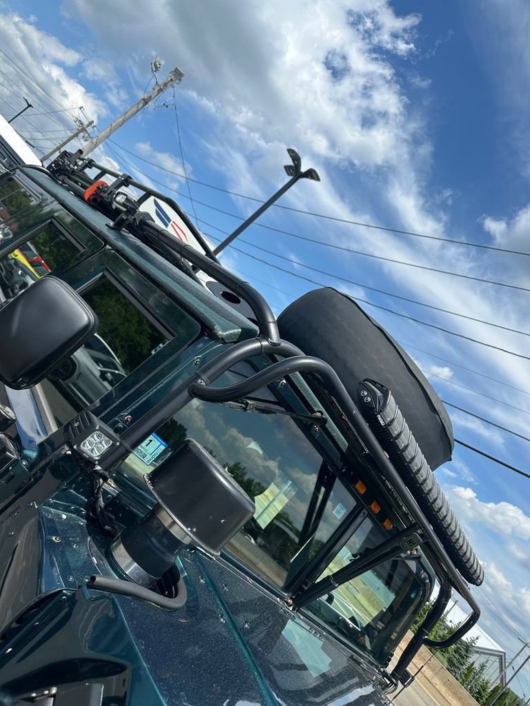 Used 1995 HUMMER H1 4-Door Wagon AWD/4WD image 45