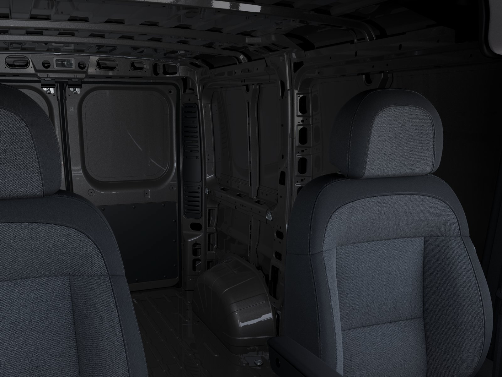New 2026 RAM ProMaster 1500 FWD image 26
