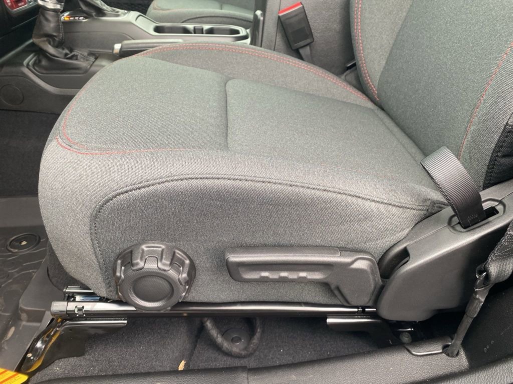 New 2026 Jeep Wrangler Rubicon image 19