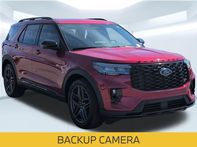 Used 2025 Ford Explorer ST image 8