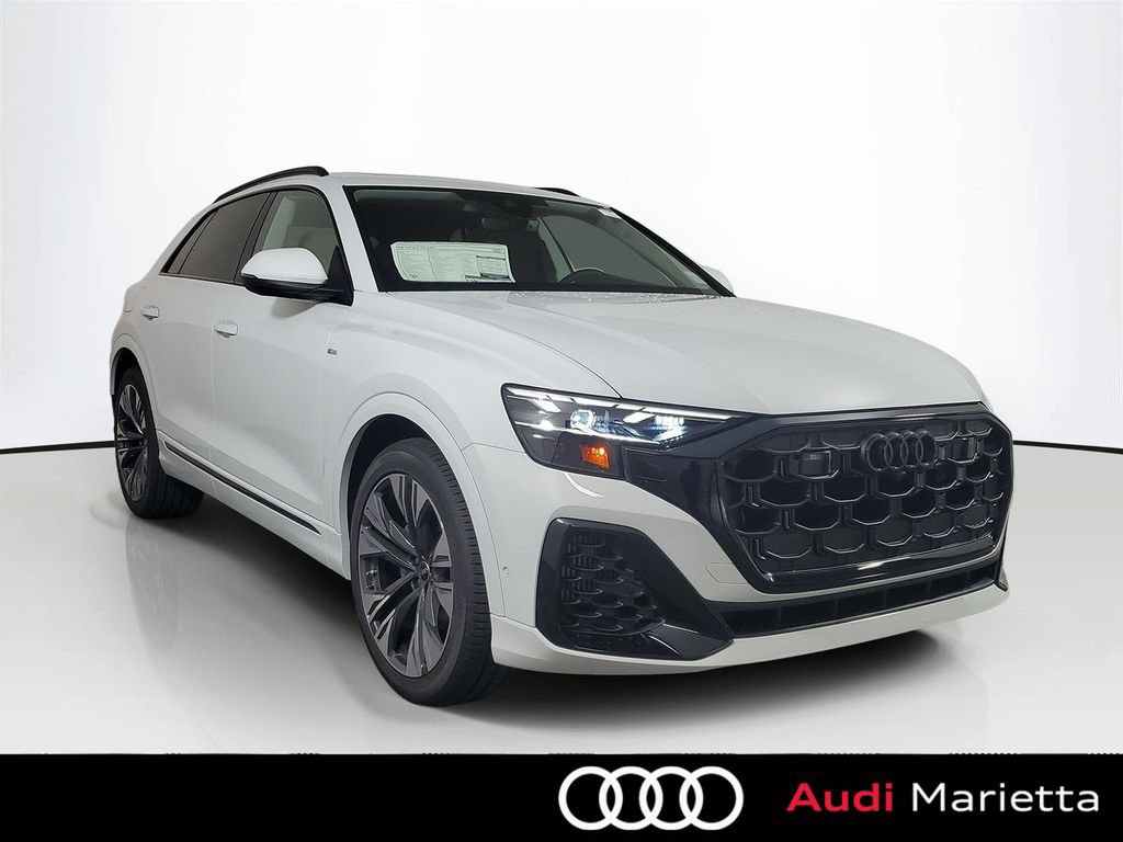 New 2026 Audi Q8 Premium Plus AWD/4WD image 1