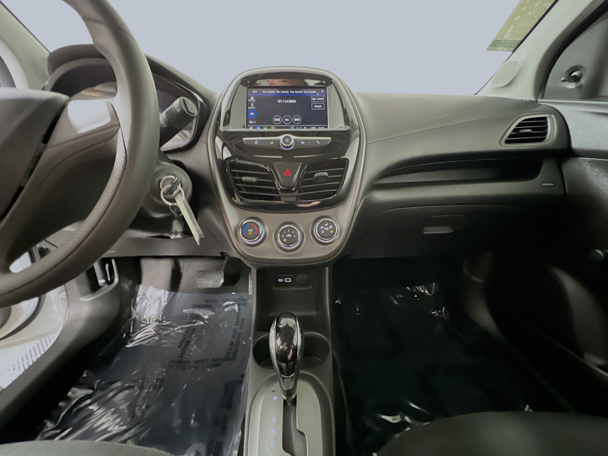 Used 2021 Chevrolet Spark LS image 25