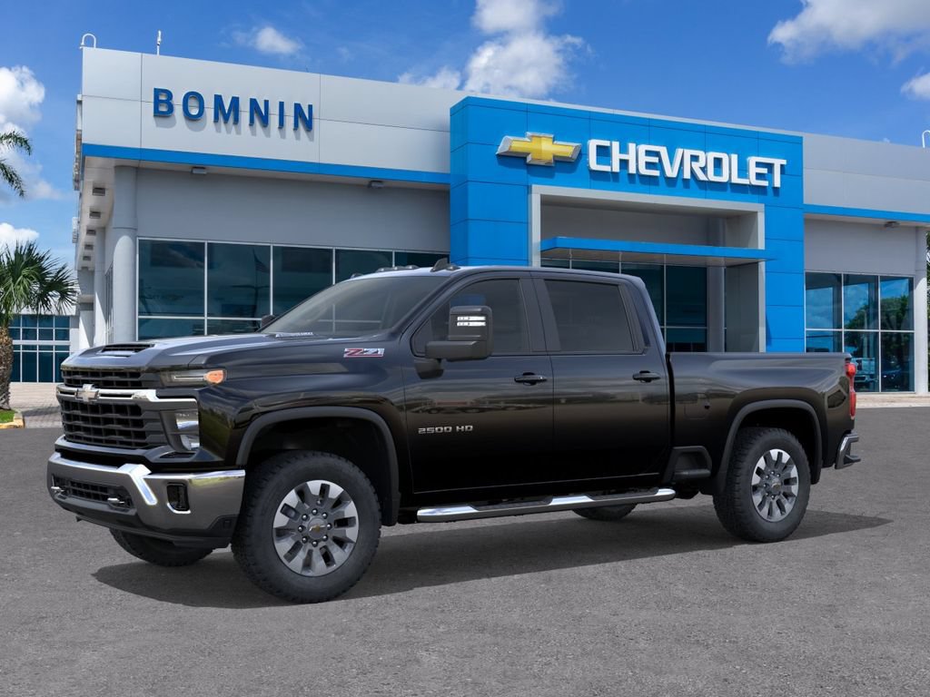 New 2026 Chevrolet Silverado 2500 LT AWD/4WD image 3
