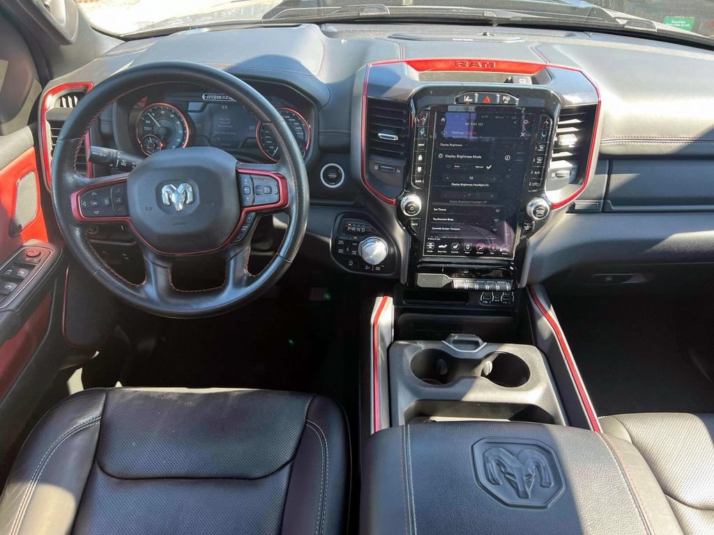 Used 2021 RAM 1500 Rebel w/ Rebel Level 2 Equipment Group AWD/4WD image 14