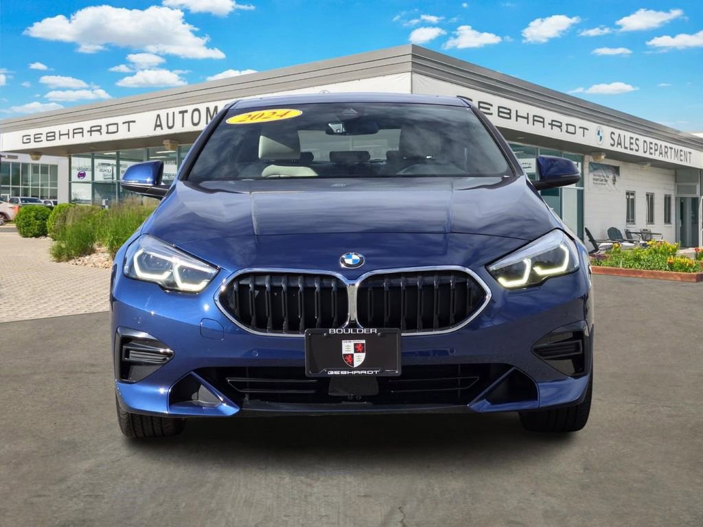 Certified 2024 BMW 228i xDrive Gran Coupe w/ Convenience Package image 2